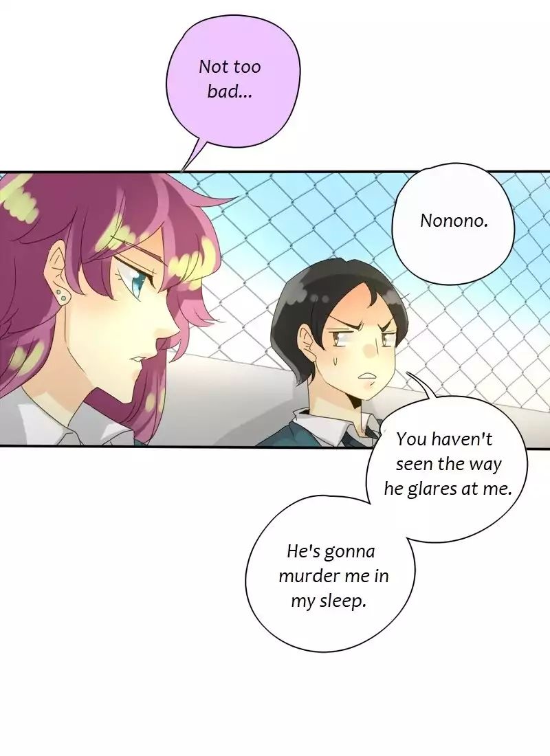 unOrdinary – Manga Chapter 83 - page 44