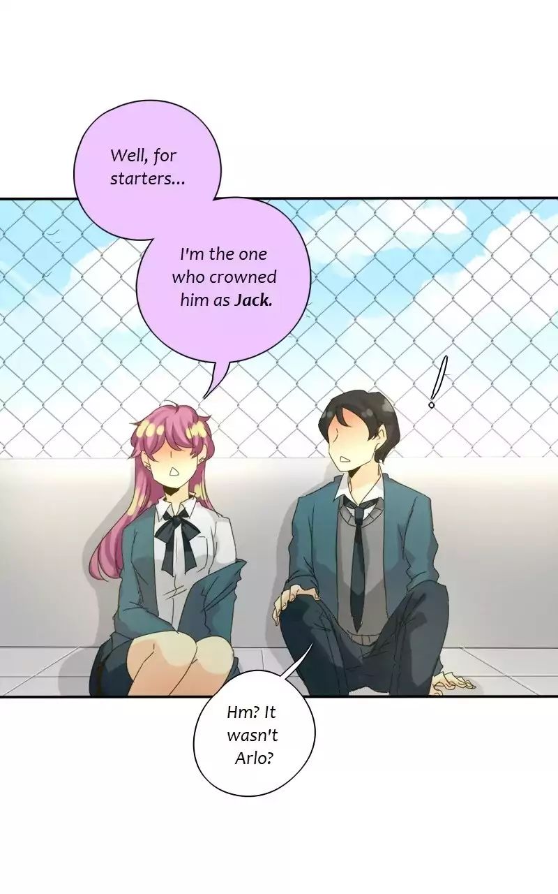 unOrdinary – Manga Chapter 83 - page 49