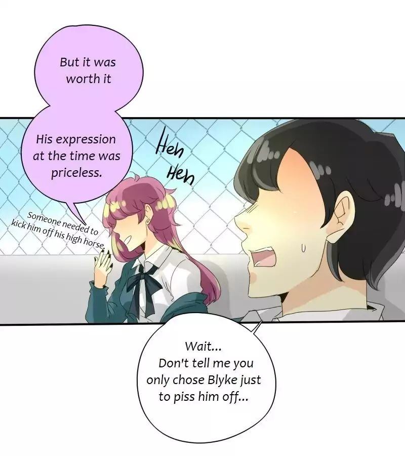 unOrdinary – Manga Chapter 83 - page 55