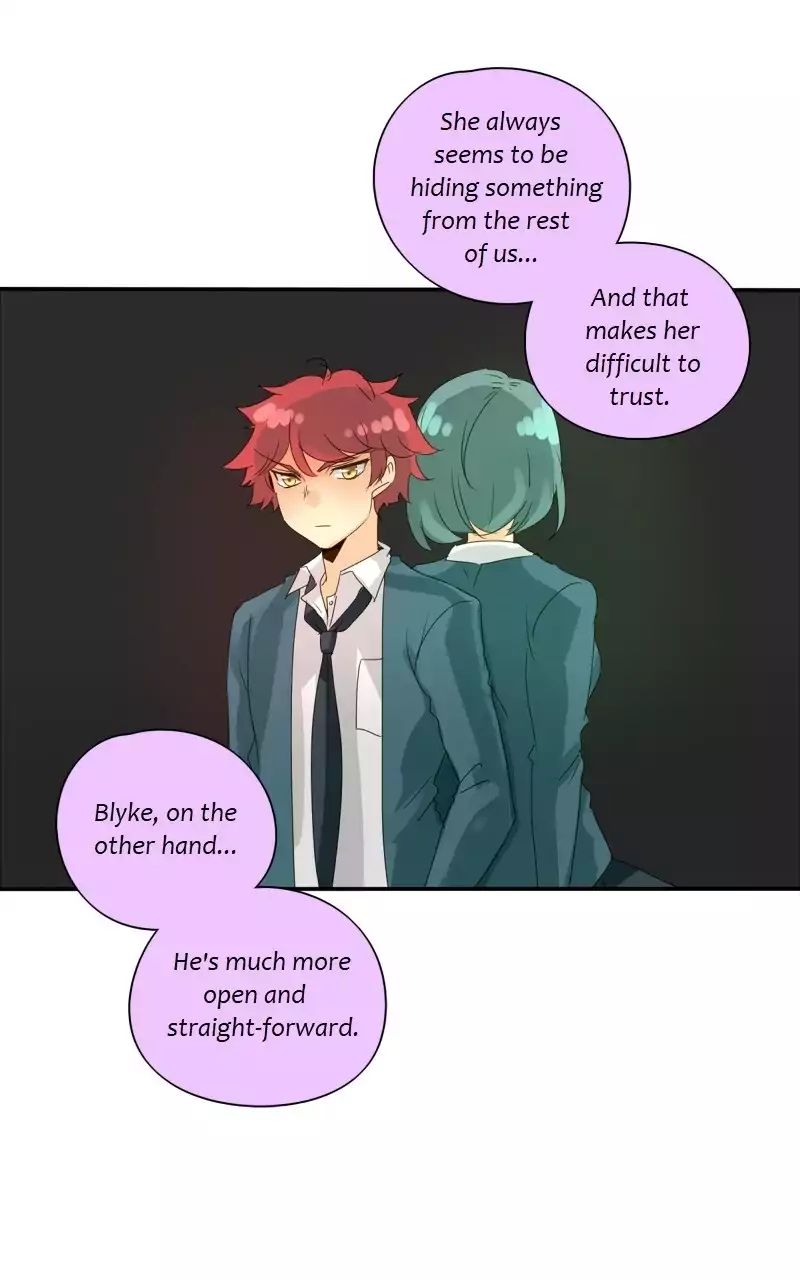 unOrdinary – Manga Chapter 83 - page 58
