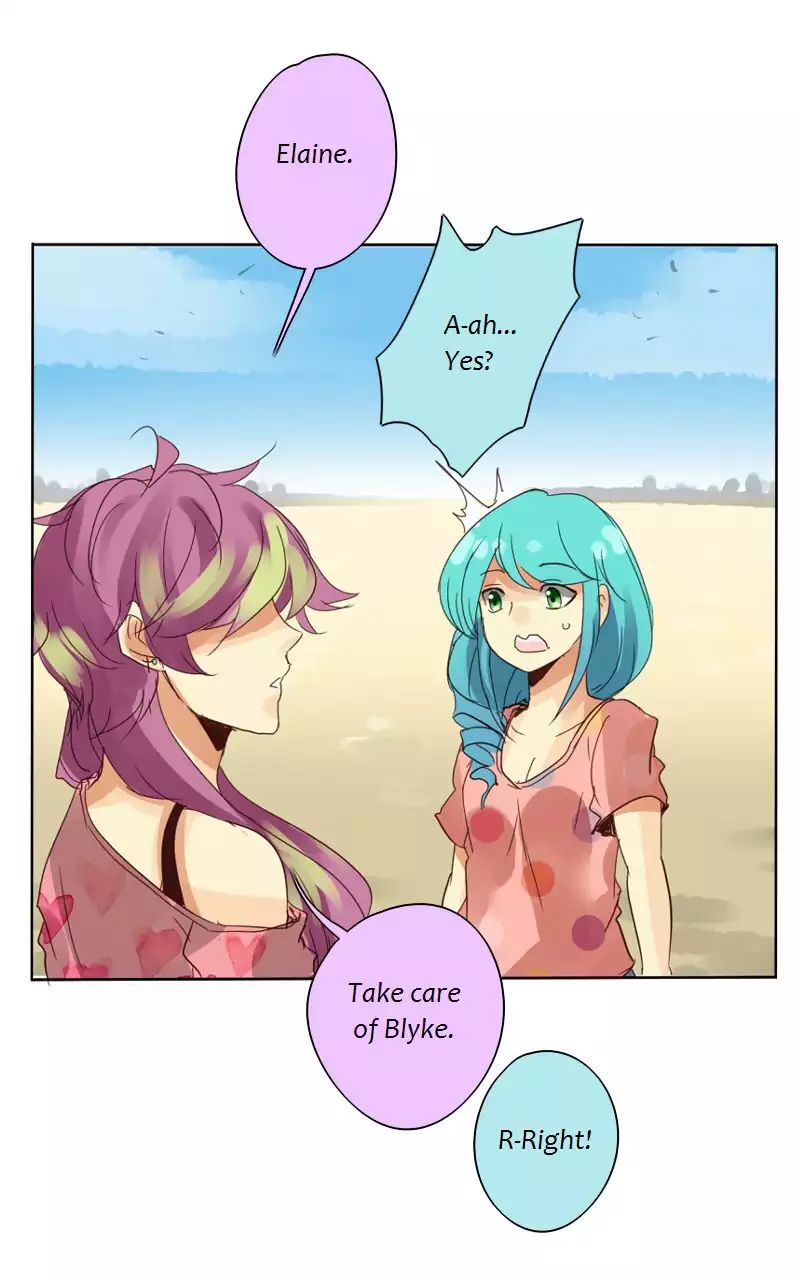 unOrdinary – Manga Chapter 16 - page 65