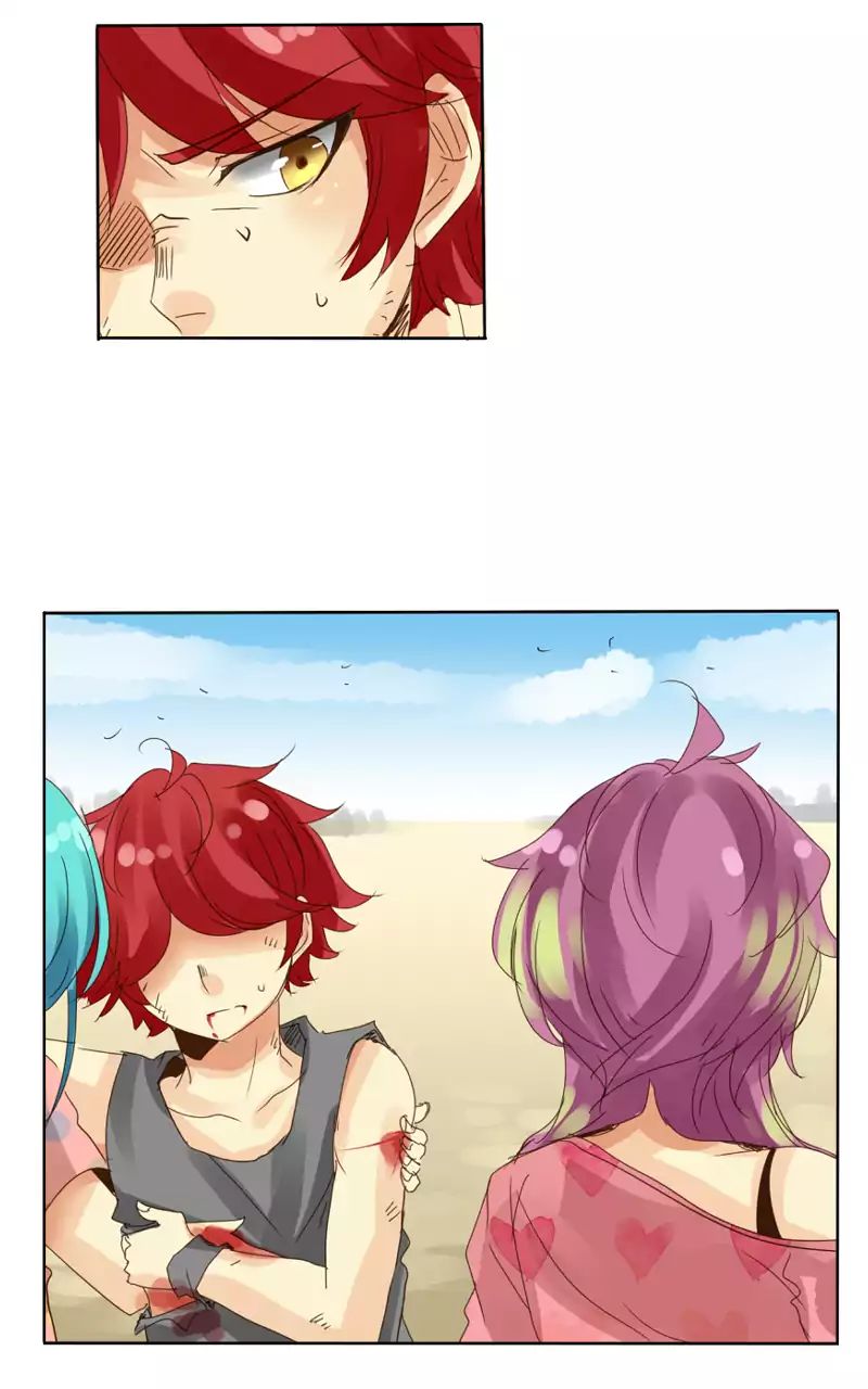 unOrdinary – Manga Chapter 16 - page 67
