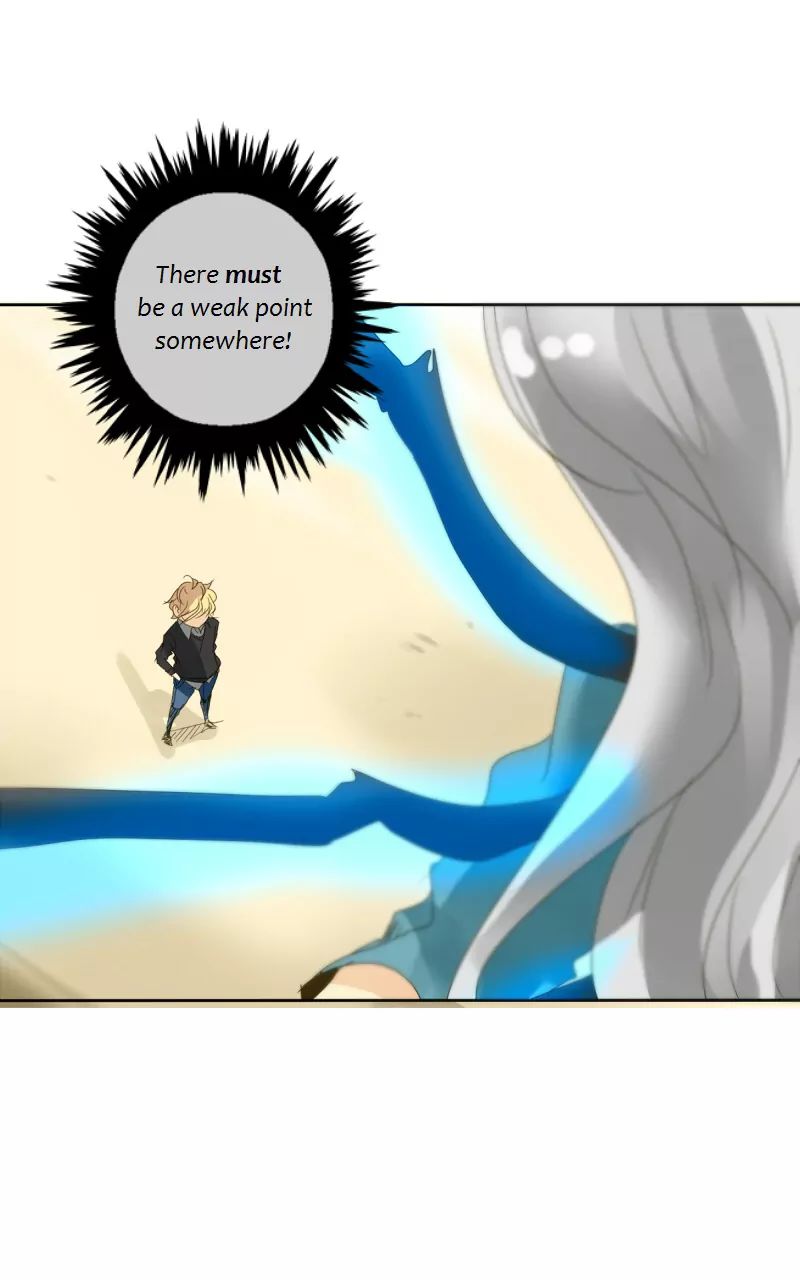 unOrdinary – Manga Chapter 17 - page 19