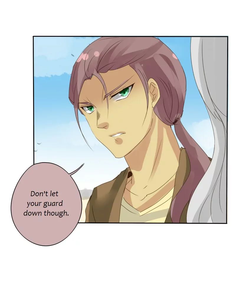 unOrdinary – Manga Chapter 17 - page 3