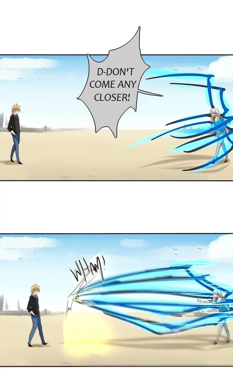unOrdinary – Manga Chapter 17 - page 33