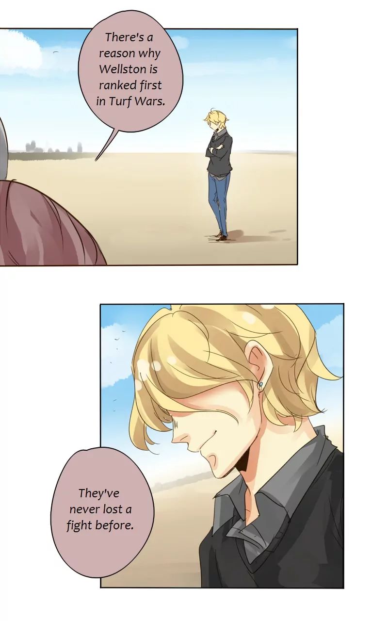 unOrdinary – Manga Chapter 17 - page 4