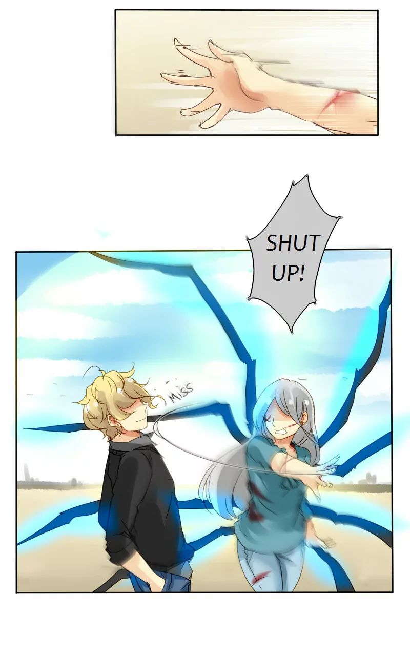 unOrdinary – Manga Chapter 17 - page 54