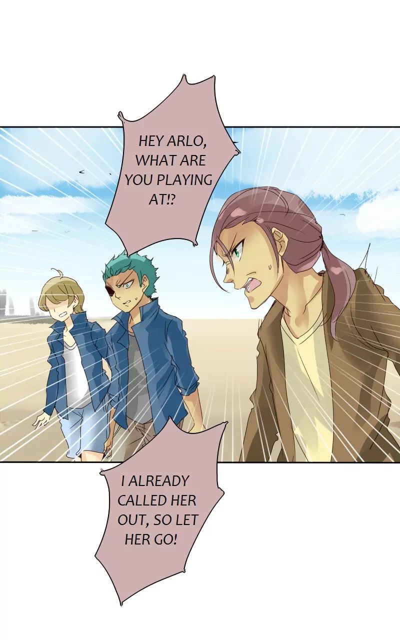 unOrdinary – Manga Chapter 17 - page 61