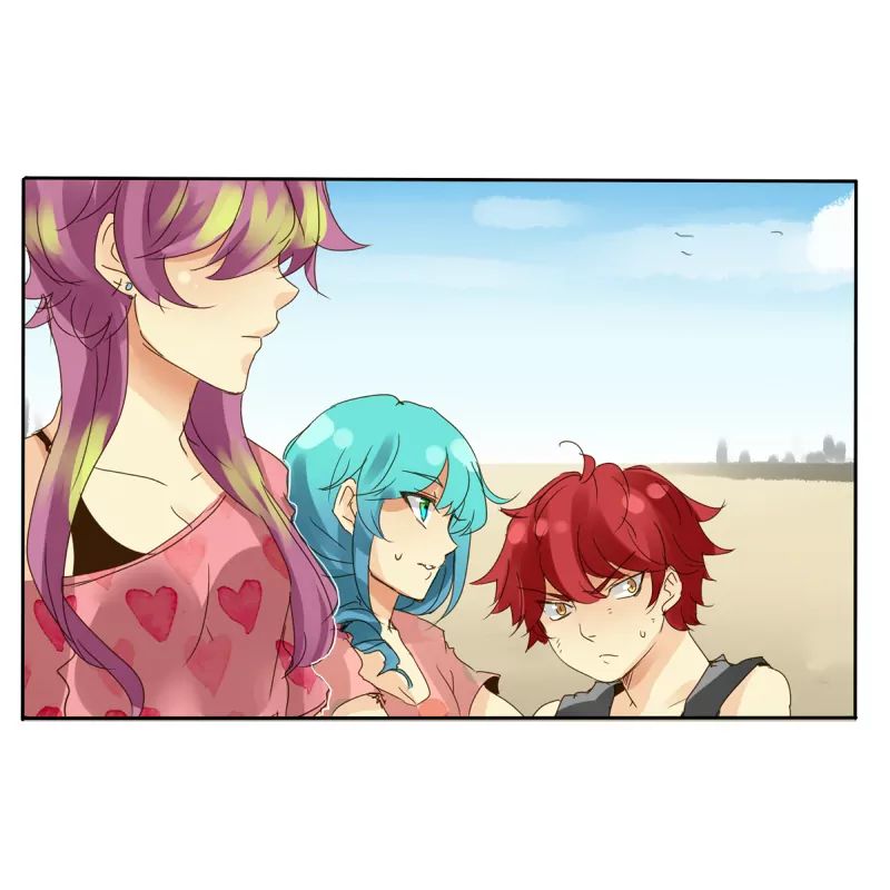 unOrdinary – Manga Chapter 17 - page 63