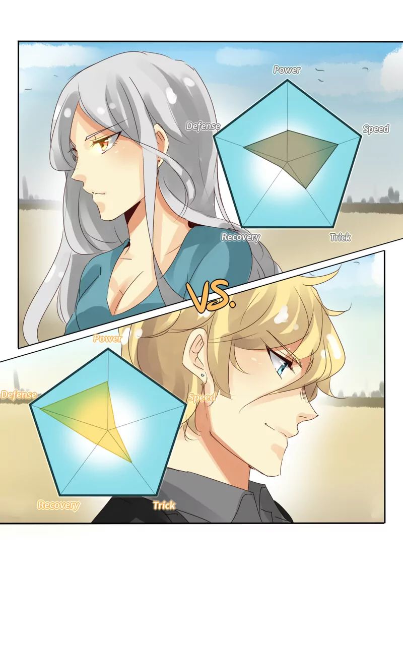 unOrdinary – Manga Chapter 17 - page 9