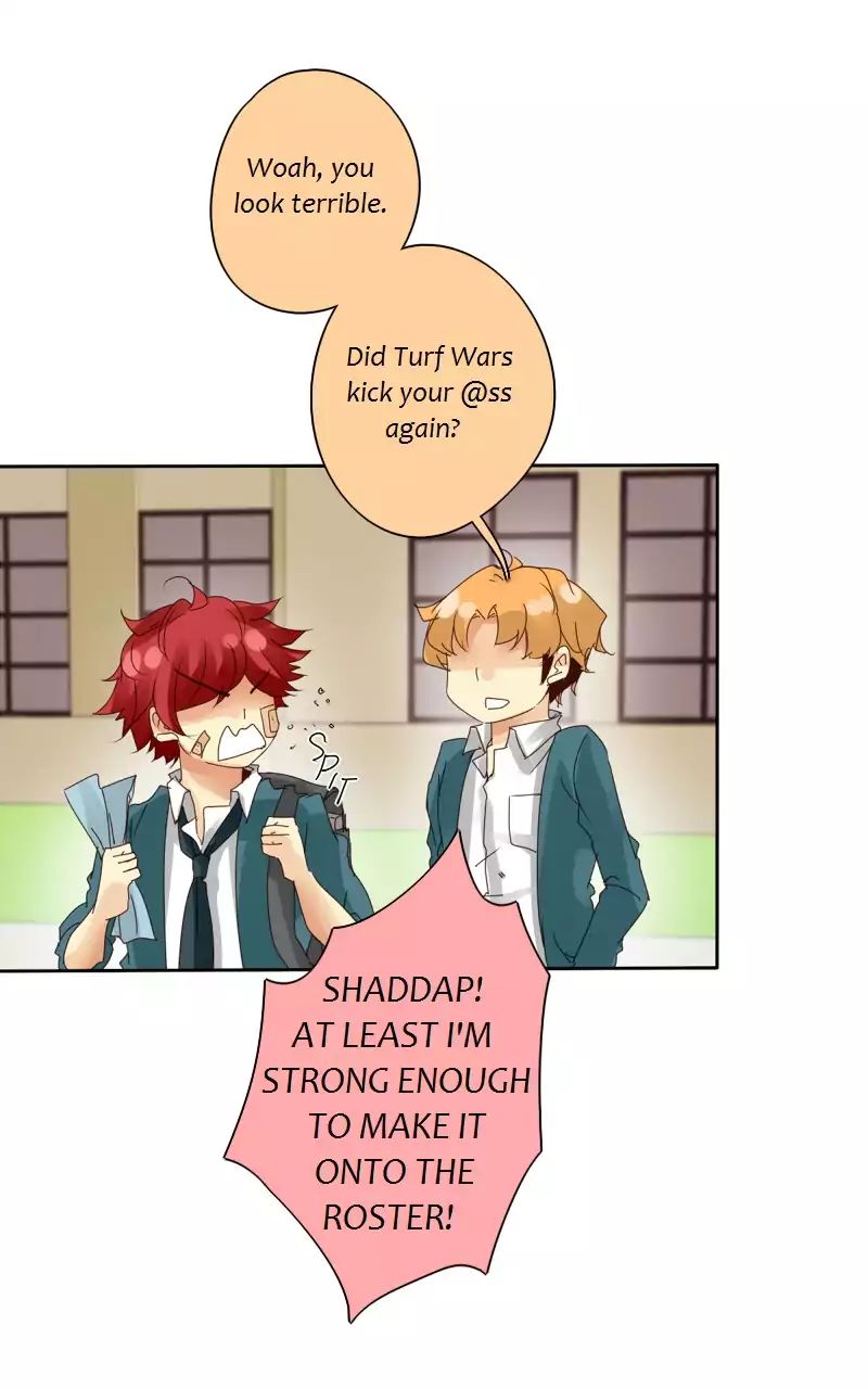 unOrdinary – Manga Chapter 19 - page 16