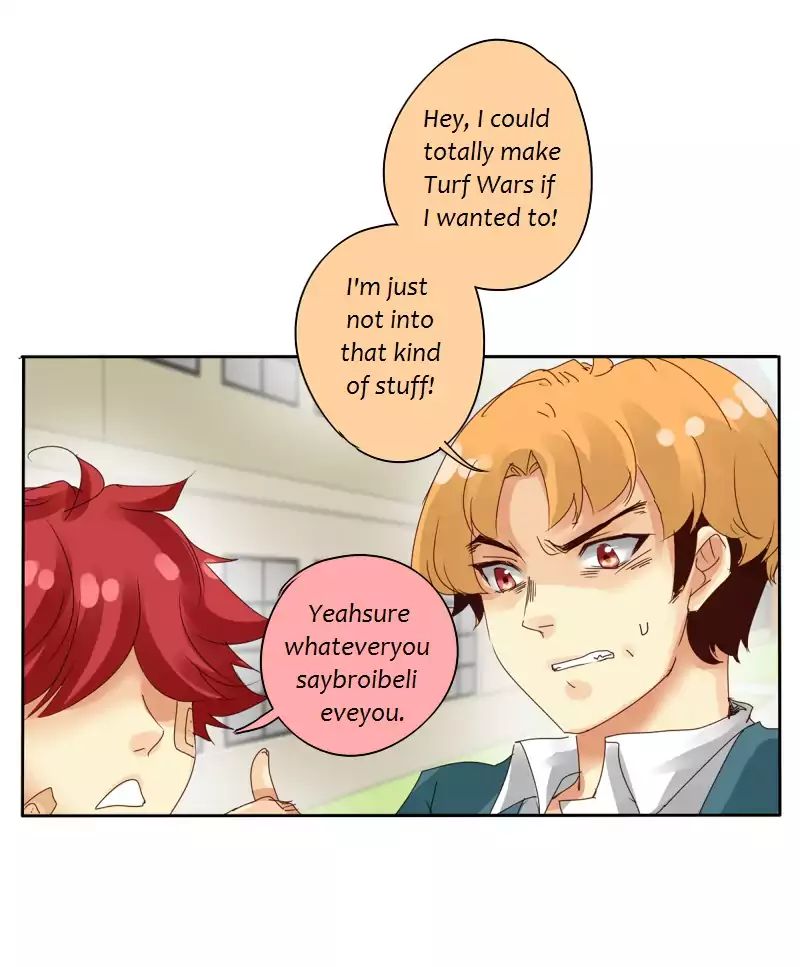 unOrdinary – Manga Chapter 19 - page 17
