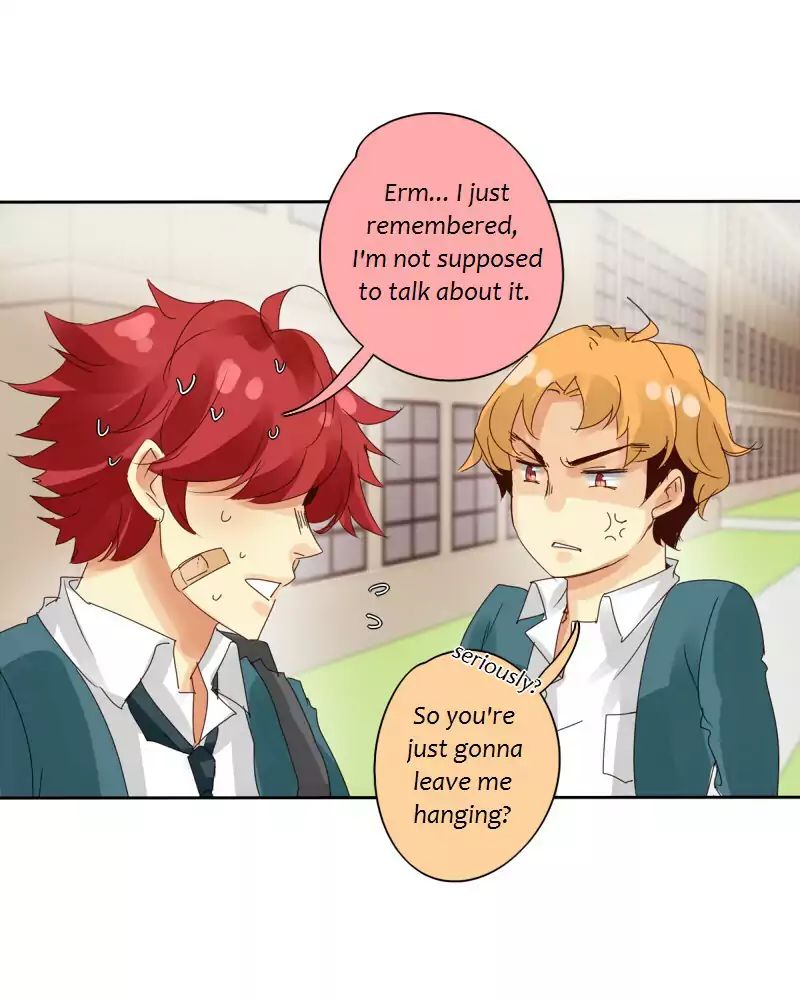 unOrdinary – Manga Chapter 19 - page 20