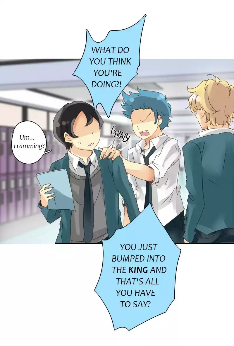 unOrdinary – Manga Chapter 19 - page 29