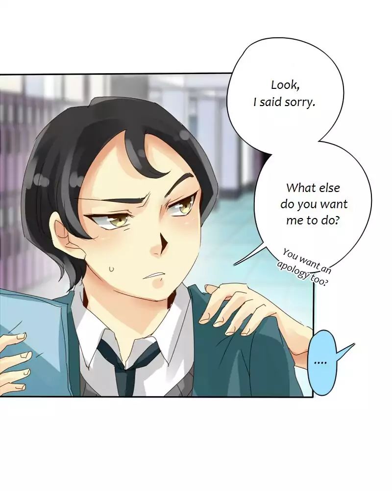 unOrdinary – Manga Chapter 19 - page 30