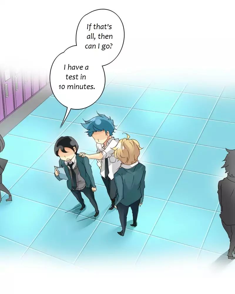 unOrdinary – Manga Chapter 19 - page 31