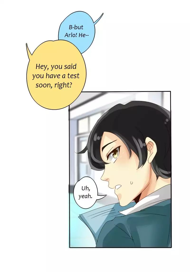 unOrdinary – Manga Chapter 19 - page 34