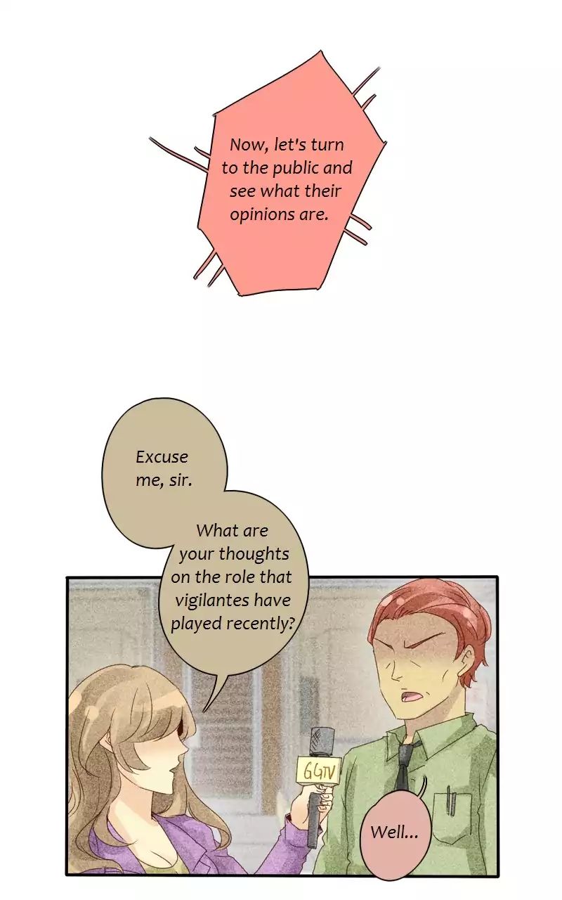 unOrdinary – Manga Chapter 19 - page 5