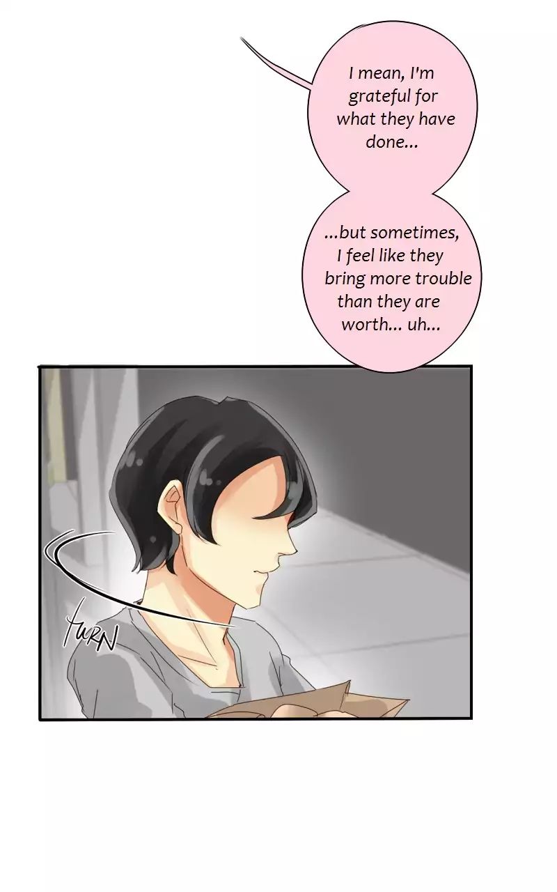 unOrdinary – Manga Chapter 19 - page 8