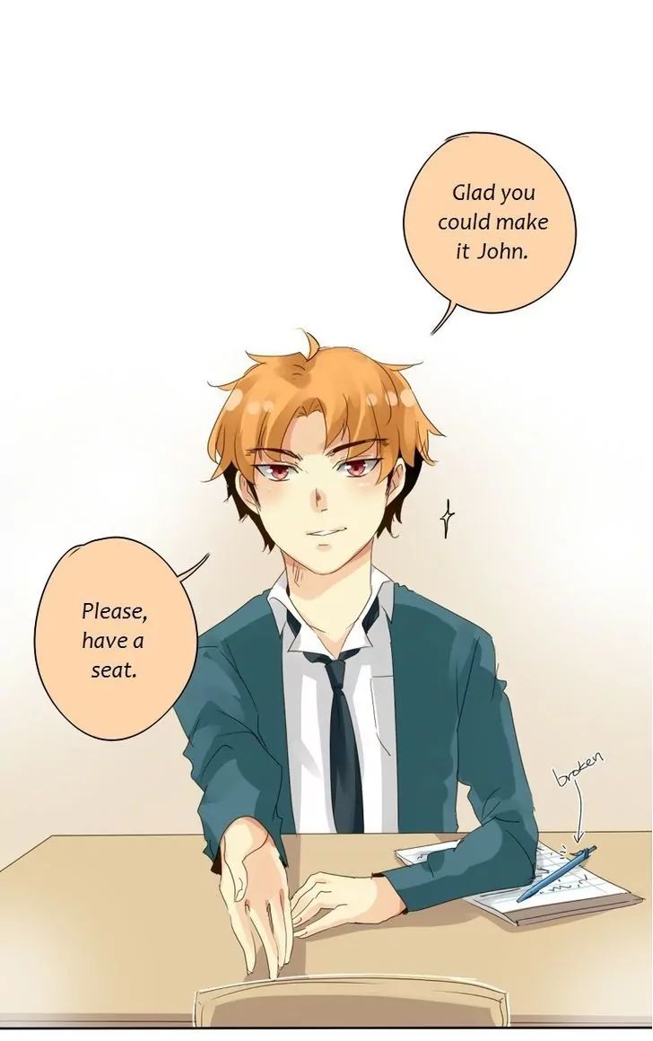 unOrdinary – Manga Chapter 27 - page 1