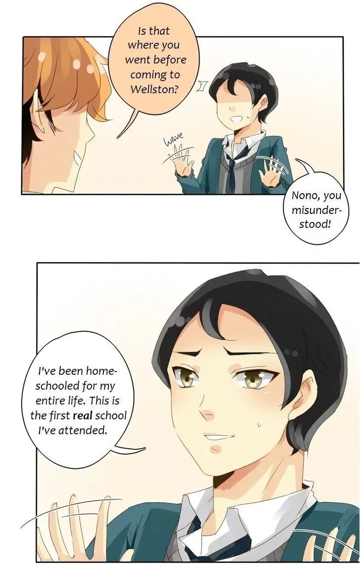 unOrdinary – Manga Chapter 27 - page 11