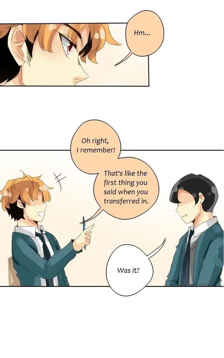 unOrdinary – Manga Chapter 27 - page 12