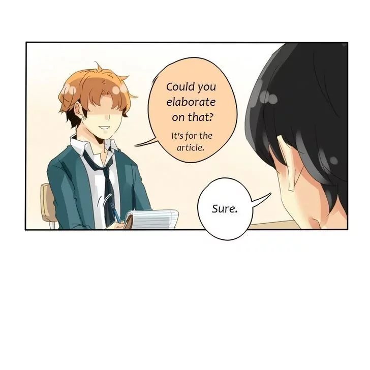 unOrdinary – Manga Chapter 27 - page 17