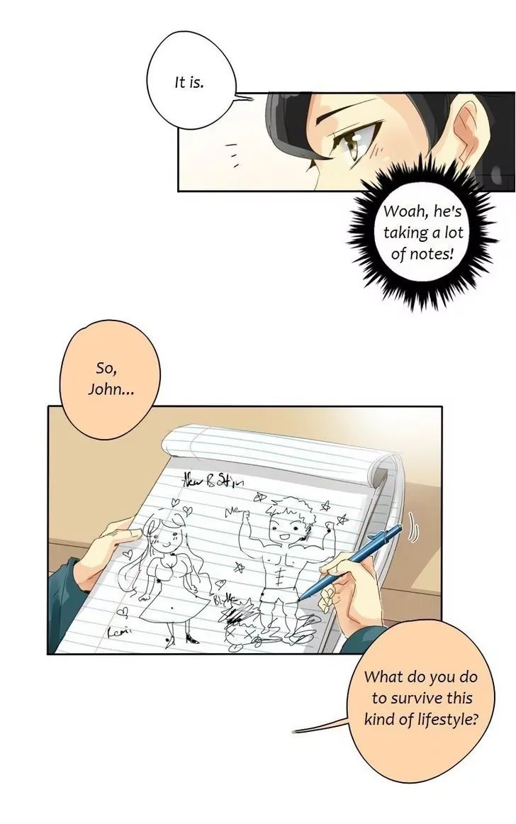 unOrdinary – Manga Chapter 27 - page 19