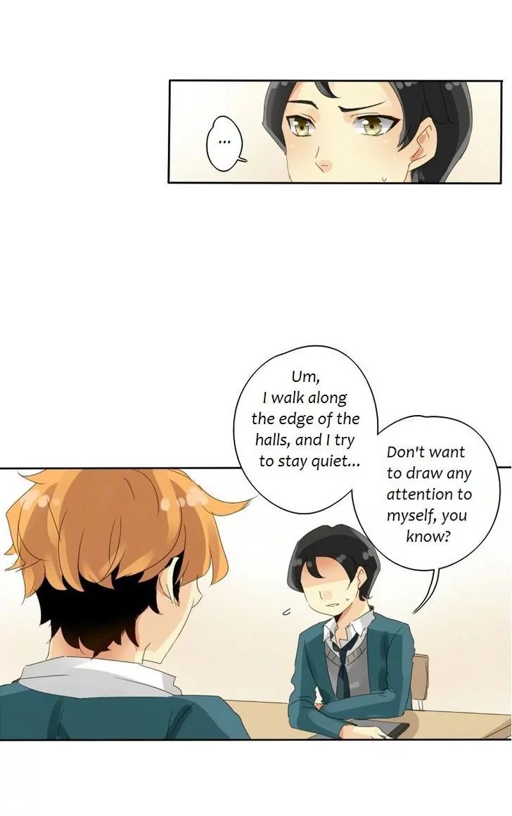 unOrdinary – Manga Chapter 27 - page 21