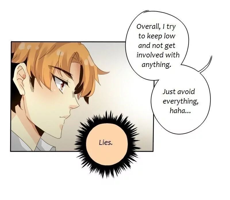 unOrdinary – Manga Chapter 27 - page 22