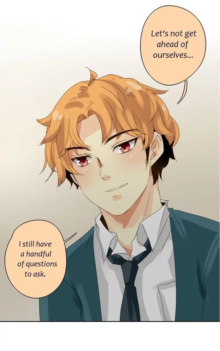 unOrdinary – Manga Chapter 27 - page 25
