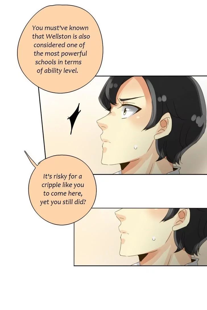 unOrdinary – Manga Chapter 27 - page 31