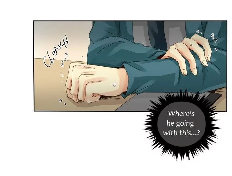 unOrdinary – Manga Chapter 27 - page 34