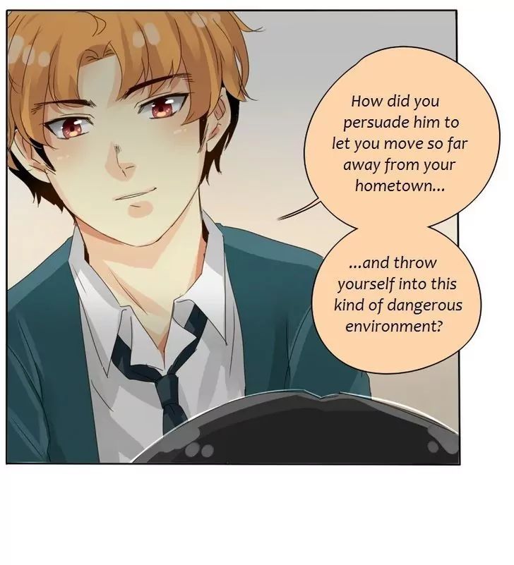unOrdinary – Manga Chapter 27 - page 35