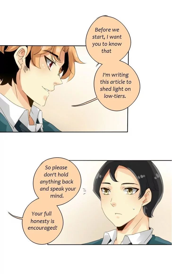 unOrdinary – Manga Chapter 27 - page 4