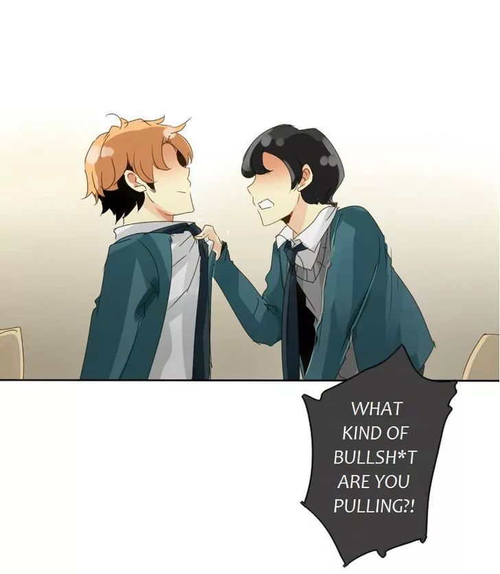 unOrdinary – Manga Chapter 27 - page 40