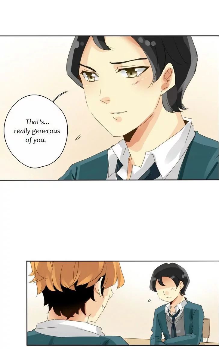 unOrdinary – Manga Chapter 27 - page 6