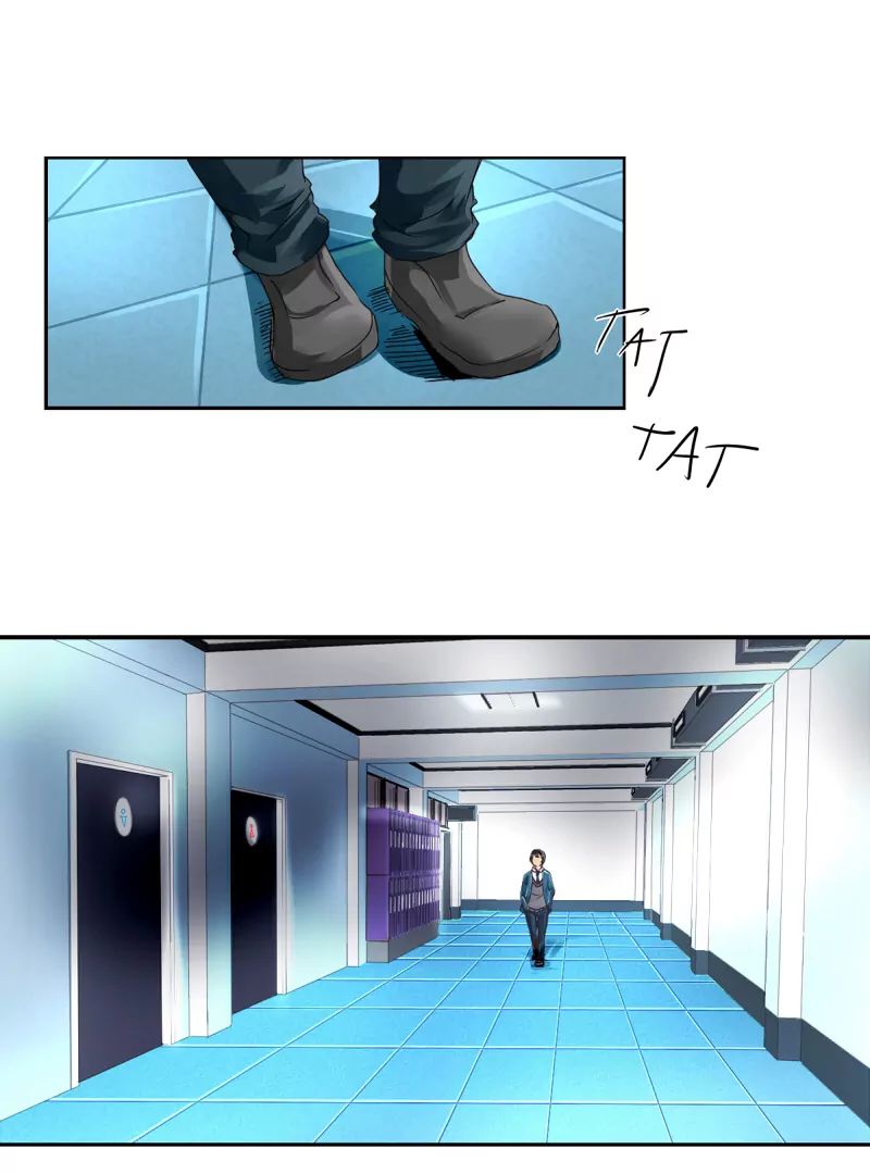 unOrdinary – Manga Chapter 2 - page 13