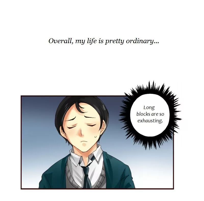 unOrdinary – Manga Chapter 2 - page 14