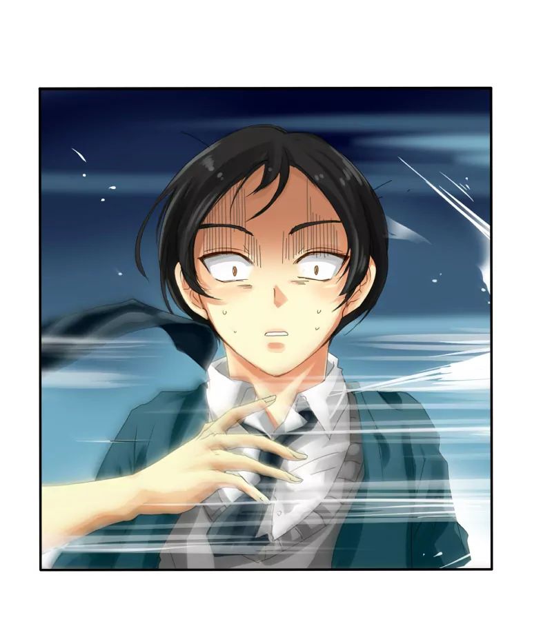 unOrdinary – Manga Chapter 2 - page 18
