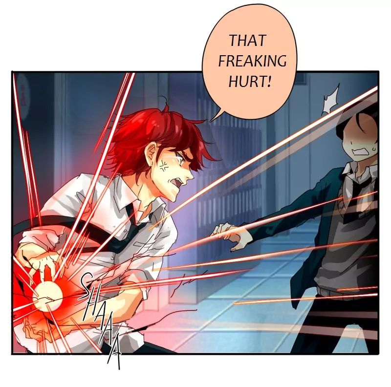 unOrdinary – Manga Chapter 2 - page 27