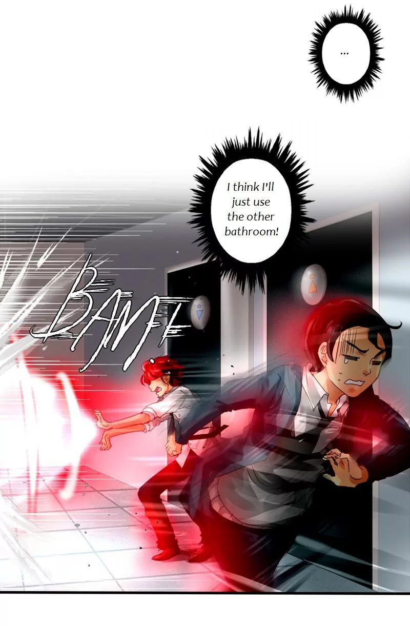 unOrdinary – Manga Chapter 2 - page 31