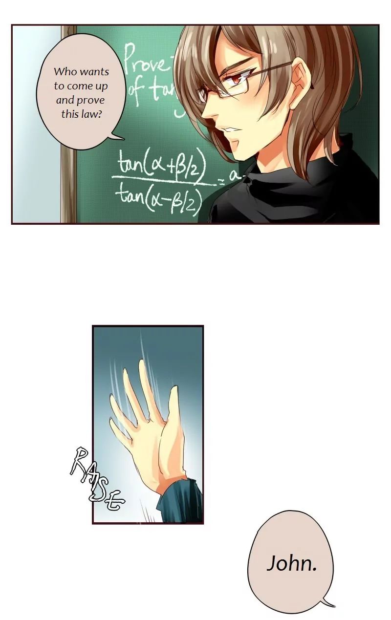 unOrdinary – Manga Chapter 2 - page 6