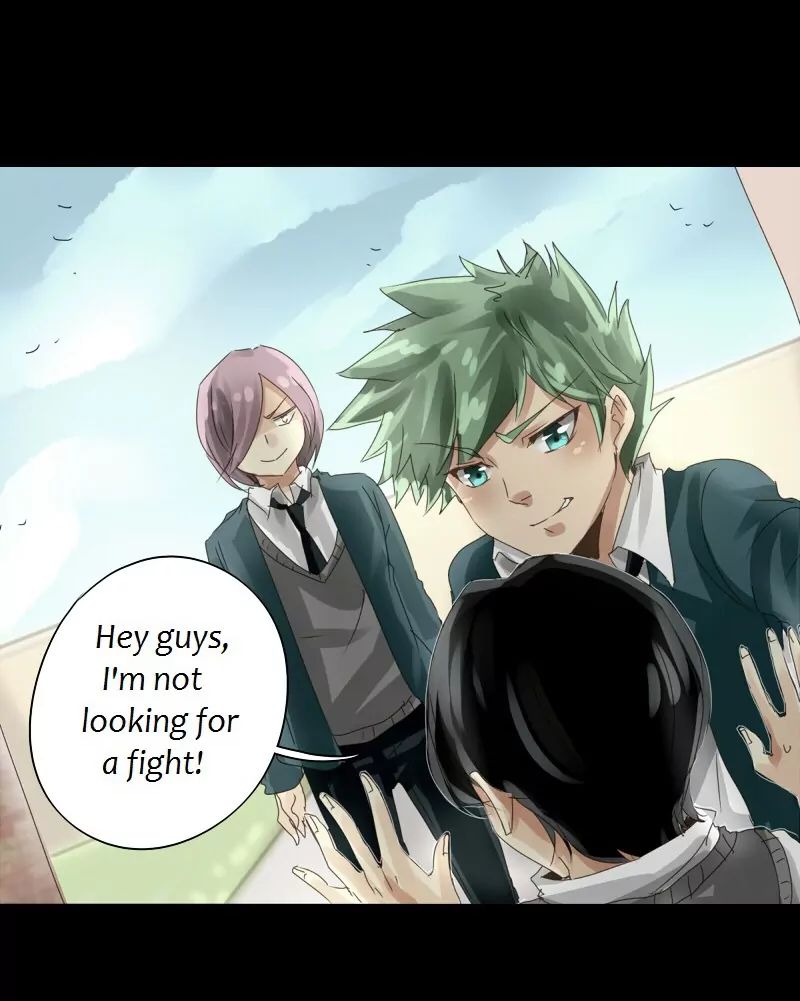 unOrdinary – Manga Chapter 20 - page 30