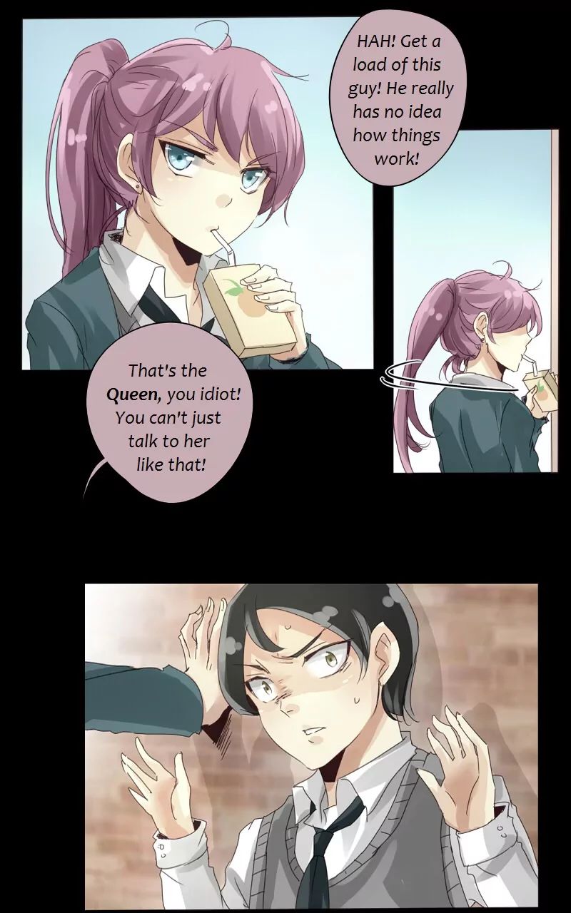 unOrdinary – Manga Chapter 20 - page 35