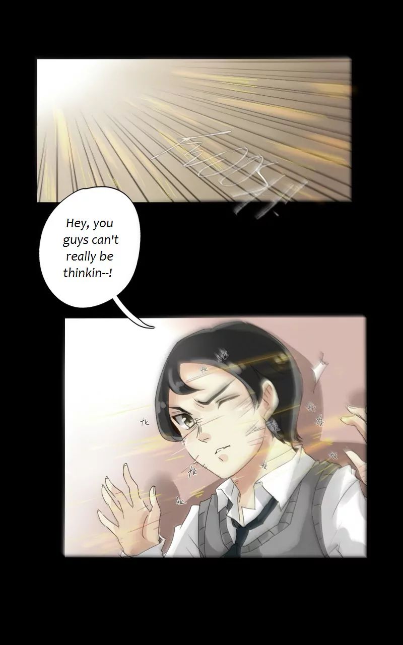 unOrdinary – Manga Chapter 20 - page 39