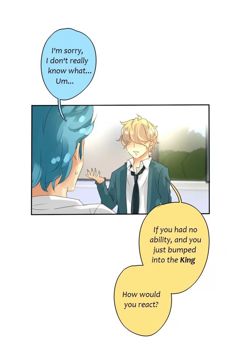 unOrdinary – Manga Chapter 20 - page 4