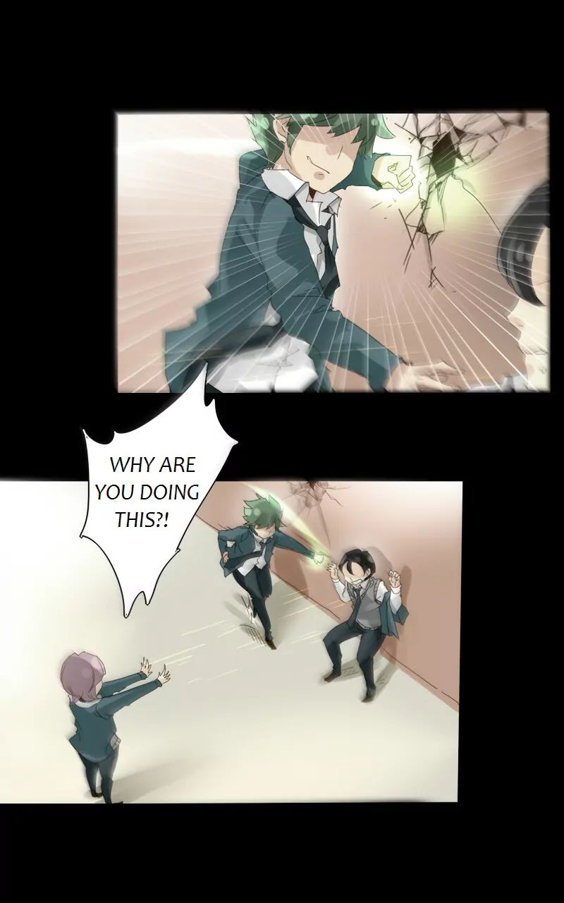 unOrdinary – Manga Chapter 20 - page 42
