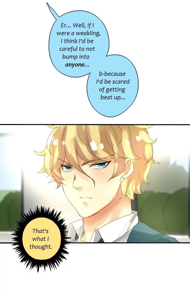unOrdinary – Manga Chapter 20 - page 5