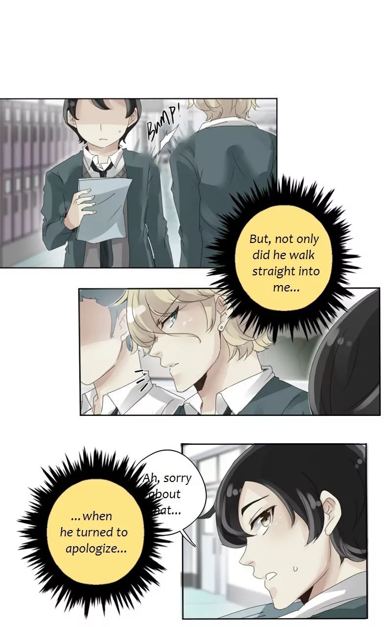 unOrdinary – Manga Chapter 20 - page 6